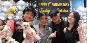 Tak Tinggal Serumah, Deddy Corbuzier Pindahkan Rumah Keluarga Putri Angkat Dekat ke Kediamannya