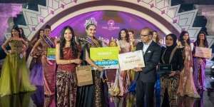 Selesai Digelar, Putu Chelsea Ivana Maida Dinobatkan Sebagai Miss Universe Indonesia-Bali 2023