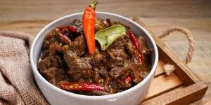 Rahasia Kelezatan Krengsengan Kambing Pedas dan Legit