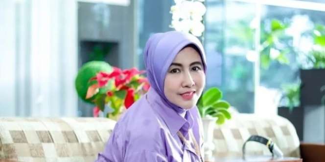 Potret Tessa Mariska yang Viral Lewat Lagu 'Yu Brik My Hat Brik My Haf'