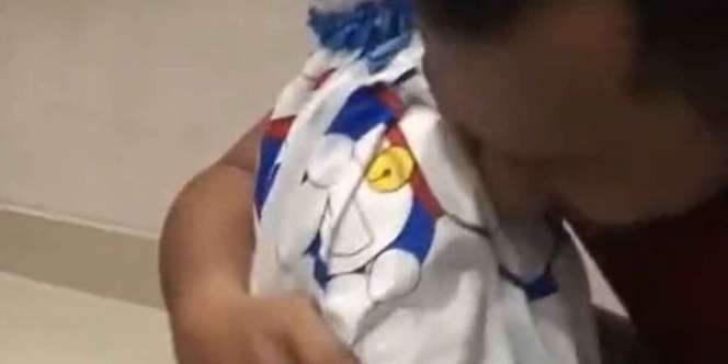 Video Gemas Anak Belajar Ngaji dengan Ayah, Berakhir Tangis dan Pelukan