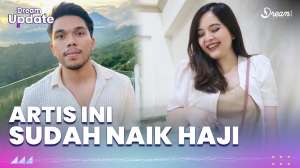 Para Artis Ini Ternyata Sudah Naik Haji