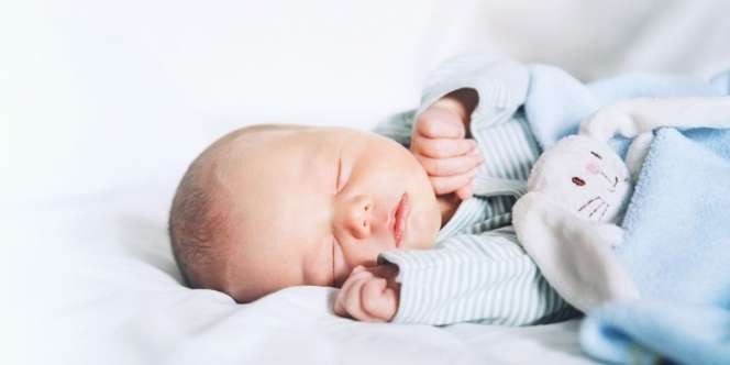 Bayi Baru Lahir 2 Hari Ini Dapat Hadiah Rumah Rp19 Miliar