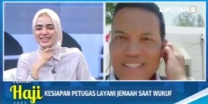 Viral Momen Presenter Salah Kasih Instruksi, Tapi Diikuti Narasumbernya sampai Bikin Ketawa saat Siaran