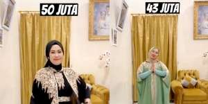 Viral Emak-emak Pamer Gaji Suami Rp 50 Juta per Bulan, Warganet: Gordennya Aja Dibawah 50 Ribu