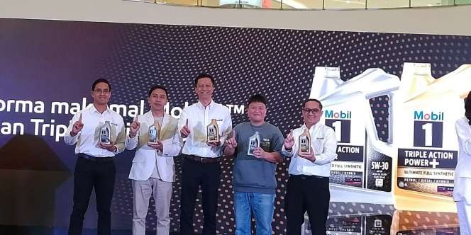 Marak Kendaraan Listrik, Bagaimana Nasib Industri Pelumas Mesin?