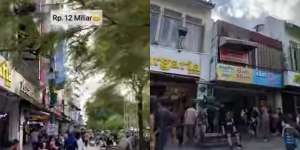 Iseng Tanya Harga Ruko di Malioboro, Pria Ini Syok Tau Nominalnya Tak Sebanding UMR Jogja: 'Orang Kaya Jakarta Belum Tentu Bisa Beli'