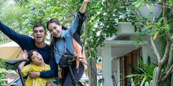 Raffi Ahmad Pamer Sapi Kurban Idul Adha, Beratnya Capai 1,1 Ton