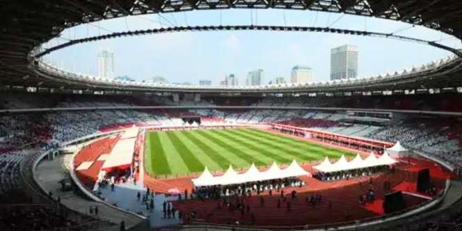 Bentrok dengan Konser Coldplay di GBK, Piala Dunia U-17 Pindah ke JIS?
