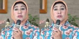10 Potret Rumah Tessa Mariska, Artis Lawas yang Viral Nyanyi `Yu Brik My Hat Brik My Haf`, Jauh dari Mewah!