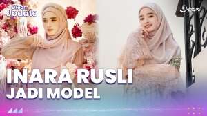 Usai Lepas Cadar Inara Rusli Putuskan Jadi Model, Disebut Bak Barbie Hidup