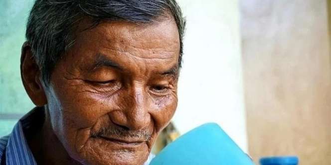 Bukan Hitungan Jam atau Hari, Kakek Ini Ngaku Tidak Tidur Selama 60 Tahun, yang Terjadi Selanjutnya...