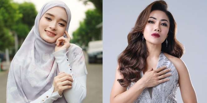 10 Adu Mewah Rumah Inara Rusli VS Inge Anugrah, Calon Janda Kaya Raya, Yang Satu Kos-Kosan Sempit