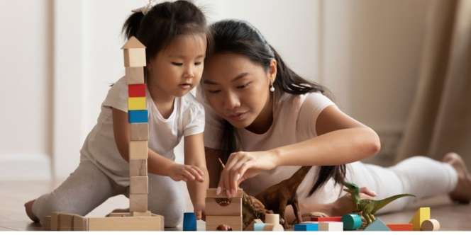 3 Ide Permainan Seru untuk Bantu Si Kecil Menyalurkan Aktivitas Gerak