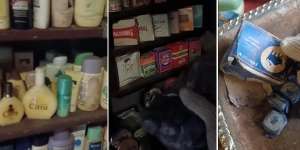 Penampakan Toko Jadul Tutup Selama 40 Tahun, Isinya Masih Lengkap, Salfok Sama yang Warna Biru Buat Obat Gondongan