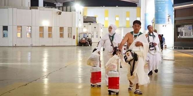 Doa untuk Orang yang Bersilaturahmi Sepulang Haji