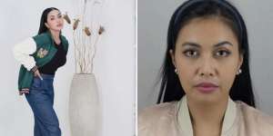 Potret Wajah Denada Sebelum VS Sesudah Oplas, Dikira Beda Orang?