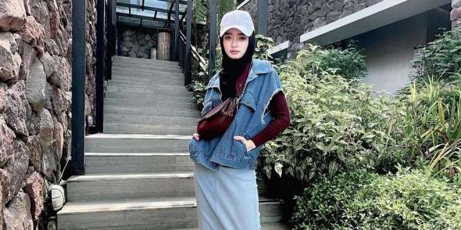Dihempas Virgoun, Inara Rusli Kini Punya Mobil Baru