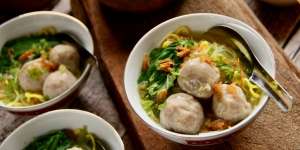 Resep Kuah Bakso Abang-abang dengan Bumbu Sederhana