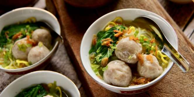Resep Kuah Bakso Abang-abang dengan Bumbu Sederhana