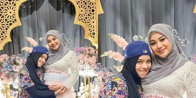 Penampilan Adik Atta Halilintar Saat Rayakan Idul Adha Bareng Aurel Hermansyah Jadi Sorotan