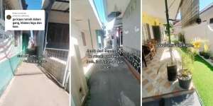 Banyak yang Tak Sangka, 15 Potret Rumah Tua di Gang Sempit Ini Jauh dari Kesan Sumpek Tapi Terasa Adem dan Estetik