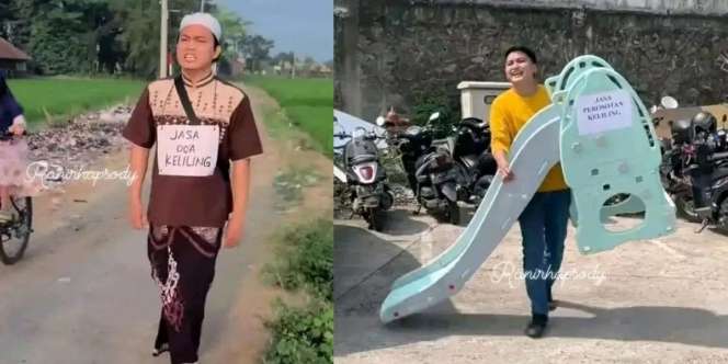 6 Pekerjaan Nyeleneh di Luar Nalar yang Hanya Ada di Sinetron Azab, Jasa Doa Keliling yang Paling Fenomenal