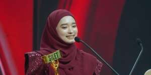 Dapat Award Silet 2023 karena Masalah Rumah Tangga Dinyinyirin, Begini Jawaban Menohok Inara Rusli