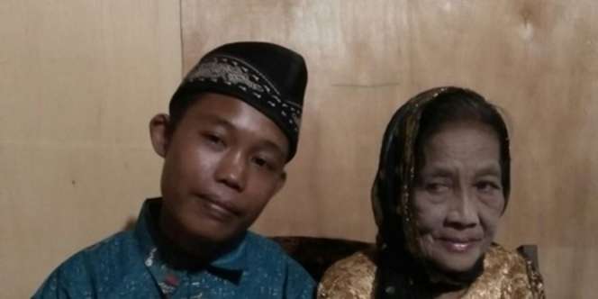 Masih Ingat Pernikahan Viral Nenek Rohaya & Slamet? Dulu Nekat Bunuh Diri Jika Tak Dikawinkan, Kaget Begini Nasibnya Sekarang!