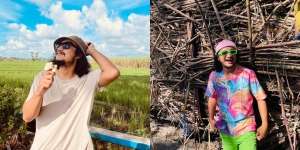 Komedian Ternama Ini Pilih Balik Kampung Demi Rawat Ibu, Kini Menepi dari Dunia Hiburan dan Buka Usaha Warung!