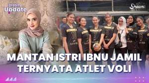 Mantan Istri Ibnu Jamil Ternyata Atlet Voli