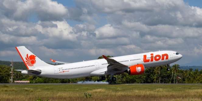 Geger Pesawat Lion Air Ditolak Mendarat di Tanjung Pandan hingga Putar Balik Jakarta, Ternyata Begini Ketentuannya
