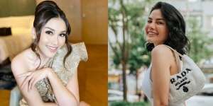 Miris! 10 Artis Bercerai Saat Sedang Hamil, Terbaru Hanum Mega Bongkar Dugaan Perzinahan Suami
