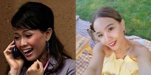 Jarang Muncul di TV, Potret Terbaru Winda Viska Pemeran Saschya Sitkom OB, Makin Body Goals 