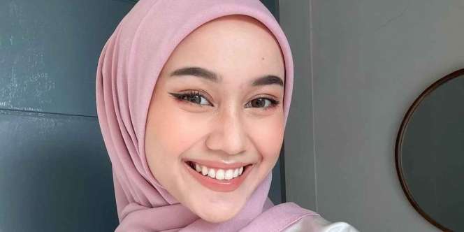Hijab Voal Style Manis Menutup Dada, Lihat Tutorialnya