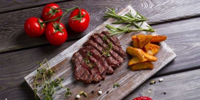 Begini Cara Mengolah Daging Merah dengan Cara Lebih Sehat