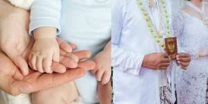 Wanita Ini 20 Tahun Lalu Selamatkan Seorang Bayi yang Kini Bayi Jadi Menantunya