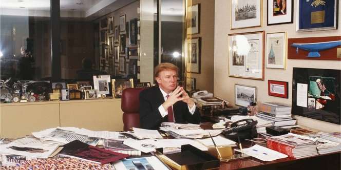 Menghukum Donald Trump, Skandal Trump Organization