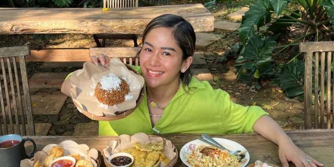 Mewah Banget, Ini 10 Potret Rumah Baru Food Vlogger Farida Nurhan