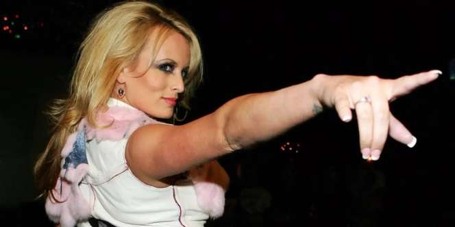 Menghukum Donald Trump, Skandal Bintang Porno Stormy Daniels