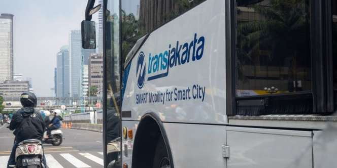 Mulai Besok, Naik TransJakarta ke Bandara Soetta Gratis Selama Sebulan