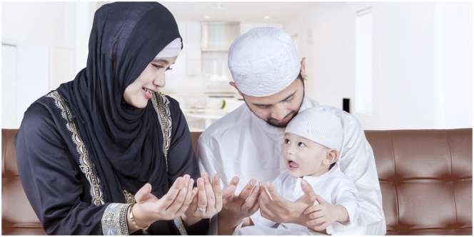 8 Bacaan Doa untuk Keberkahan Keluarga agar Bahagia dan Selamat Dunia Akhirat