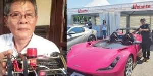 Tak Dihargai di Indonesia, Aryanto Misel Penemu Nikuba Hidrogen Diundang Ducati dan Ferrari ke Italia