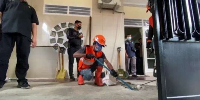 Fakta-Fakta Mengejutkan `Kontrakan Maut` Buka Praktik Aborsi Ilegal di Kemayoran