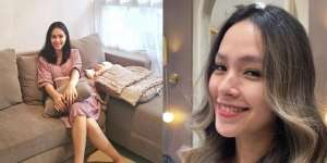 Potret Penampilan Terbaru Lady Nayoan yang Bikin Rendy Kjaernett Nyesel!