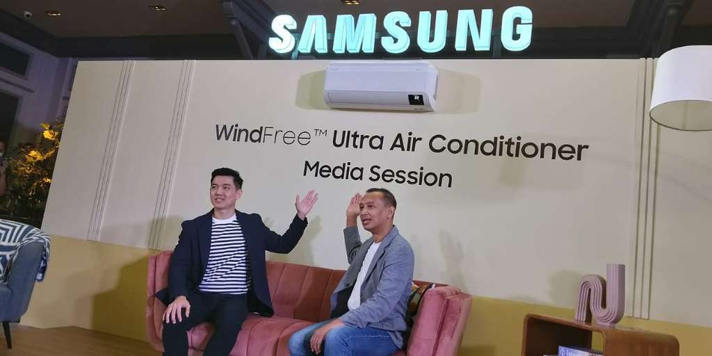 Canggih! AC Ini Bisa Menyala dari Jarak Jauh dan Terima Perintah Suara