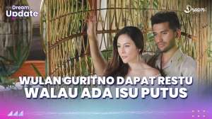Wulan Guritno Dapat Restu, Meski Ada Isu Putus dari Sabda