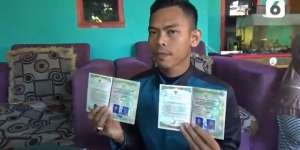 Heboh Istri Hilang Sehari Setelah Akad Nikah, Terakhir Terlihat Lagi COD Ayam Geprek