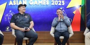 DBON Tak Hanya Fokus pada Prestasi, Tapi Juga Fondasi Menciptakan Budaya Olahraga Masyarakat