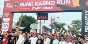 Sukses Digelar, Bung Karno Run 2023 Diharapkan Kemenpora Jadi Ajang Lahirkan Atlet Bertalenta